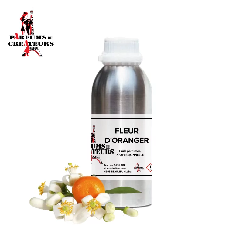 Aceite perfumado Pure Pro de flor de naranja - Perfumes de diseñador Aceite perfumado Pure Pro de flor de naranja - Perfumes de diseñador