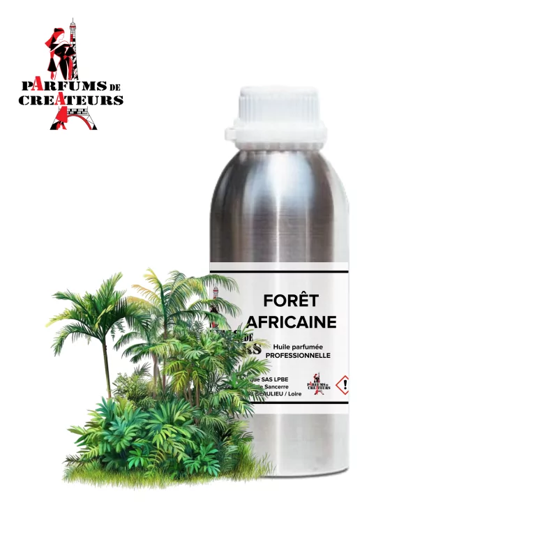 African Forest Pure Pro Duftöl - Designer-Parfums African Forest Pure Pro Duftöl - Designer-Parfums