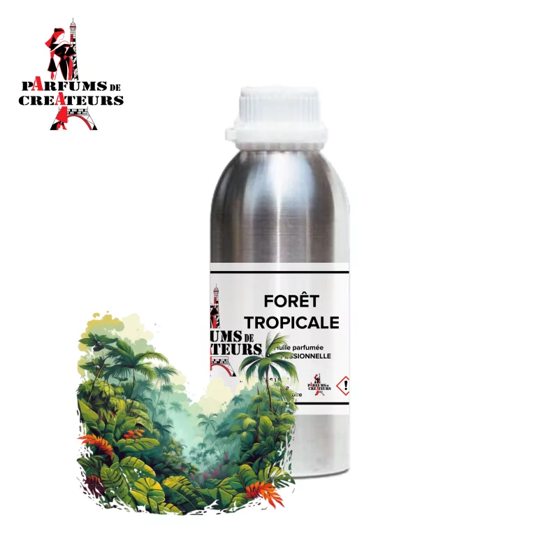 Rainforest Pure Pro Duftöl - Designer-Parfums