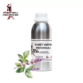 Green Forest und Patchouli Pure Pro Parfümöl - Designer-Parfums