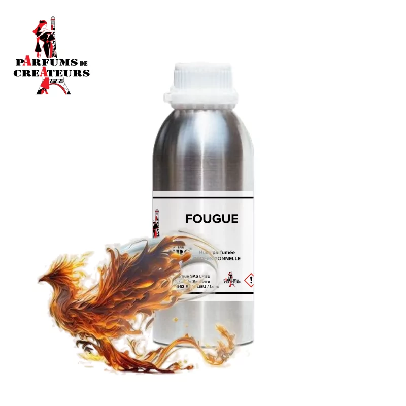 Fougue Pure Pro Parfümiertes Öl – Designer-Parfums