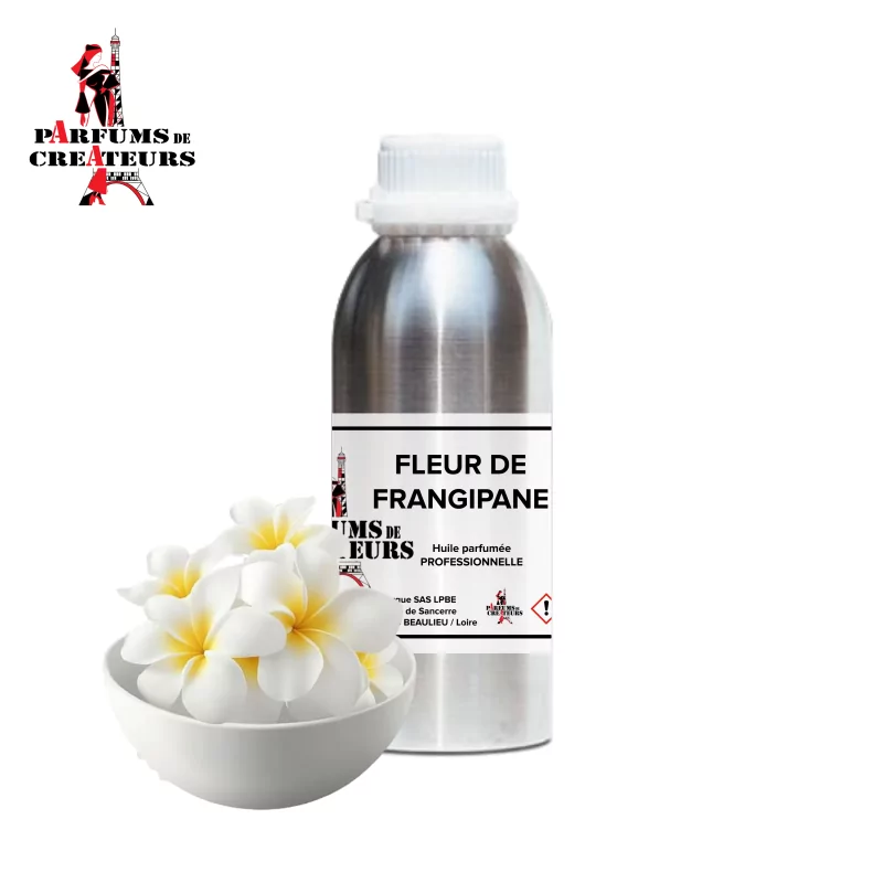 Frangipani Flowers Pure Pro Kokulu Yağ - Tasarımcı Parfümler