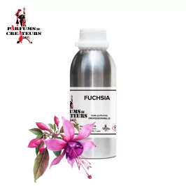 Fuchsia Pure Pro Parfümlü Yağ - Tasarımcı Parfümler