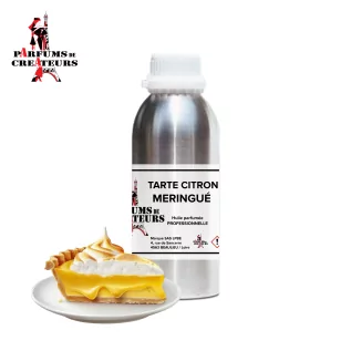 Limon Merengli Turta Saf Pro Koku Yağı - Tasarımcı Parfümleri