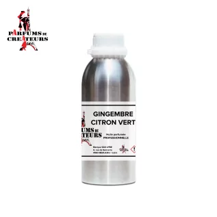 Zencefil ve Limon Saf Pro Koku Yağı - Tasarımcı Parfümleri