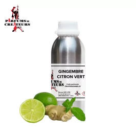 Ingwer und Limette Pure Pro Duftöl - Designer-Parfums