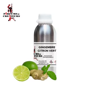 Ingwer und Limette Pure Pro Duftöl - Designer-Parfums