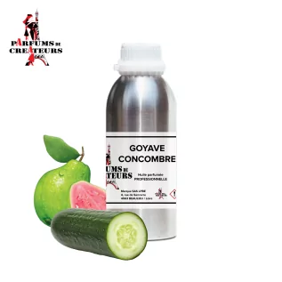 Guava ve Salatalık Pure Pro Parfüm Yağı - Tasarımcı Parfümler