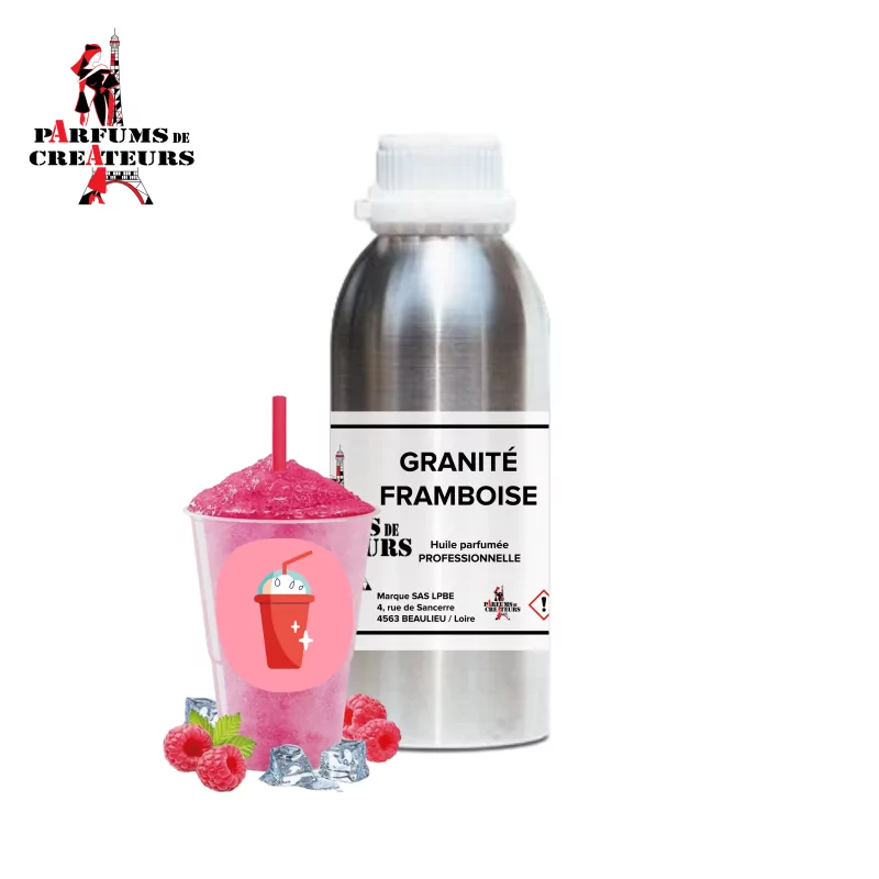 Himbeer-Granita Pure Pro Duftöl - Designer-Parfums