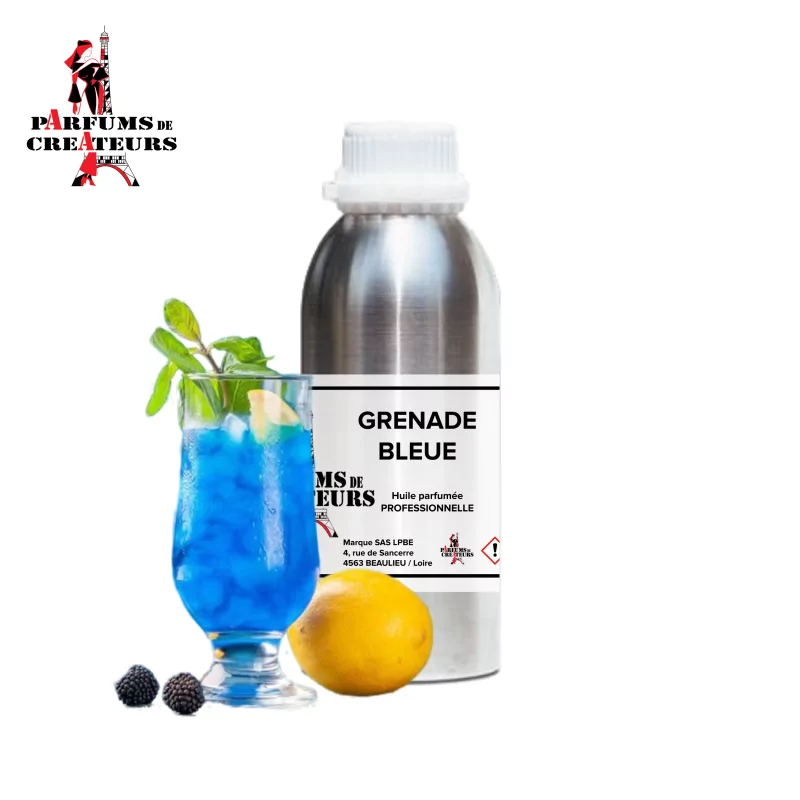 Blue Pomegranate Pure Pro Parfümlü Yağ - Tasarımcı Parfümler