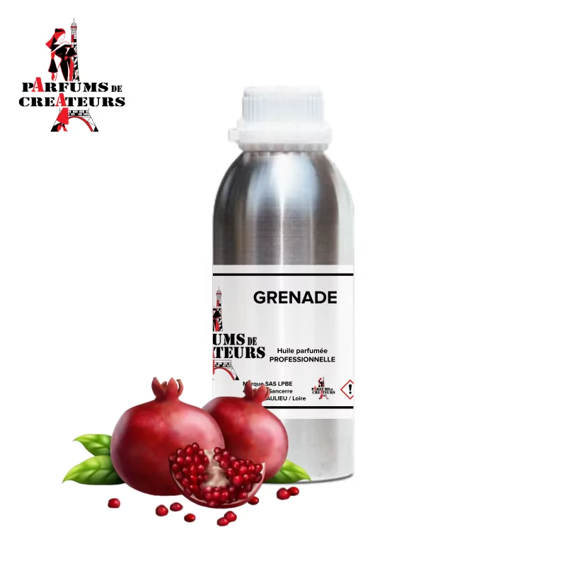 Grenade Huile parfumée pure pro - Parfums de Créateurs Grenade Huile parfumée pure pro - Parfums de Créateurs