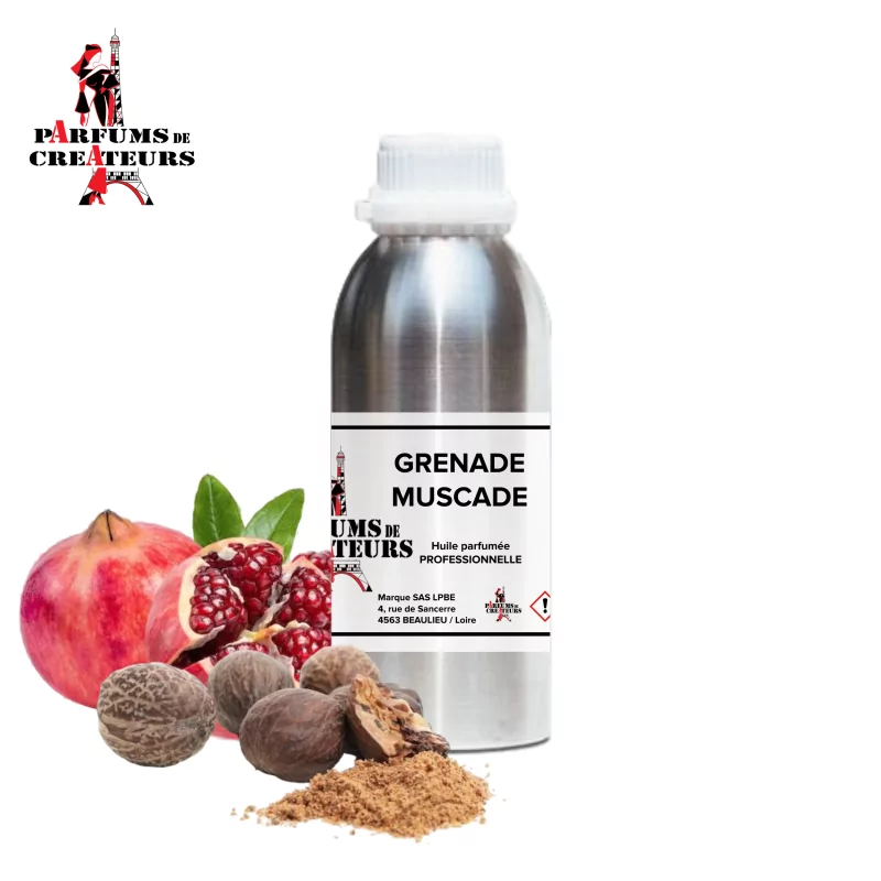 Pomegranate and Nutmeg Pure Pro Fragrance Oil - Designer Perfumes Pomegranate and Nutmeg Pure Pro Fragrance Oil - Designer Perfumes