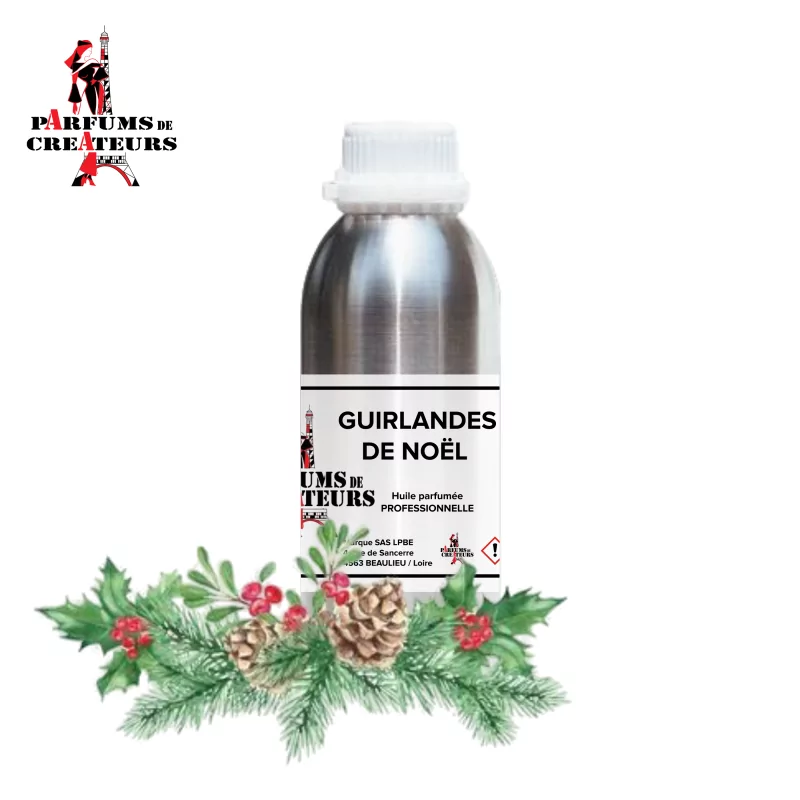 Christmas Garland Pure Pro Kokulu Yağ - Tasarımcı Parfümler Christmas Garland Pure Pro Kokulu Yağ - Tasarımcı Parfümler