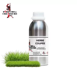 Herbe coupée Huile parfumée pure pro - Parfums de Créateurs