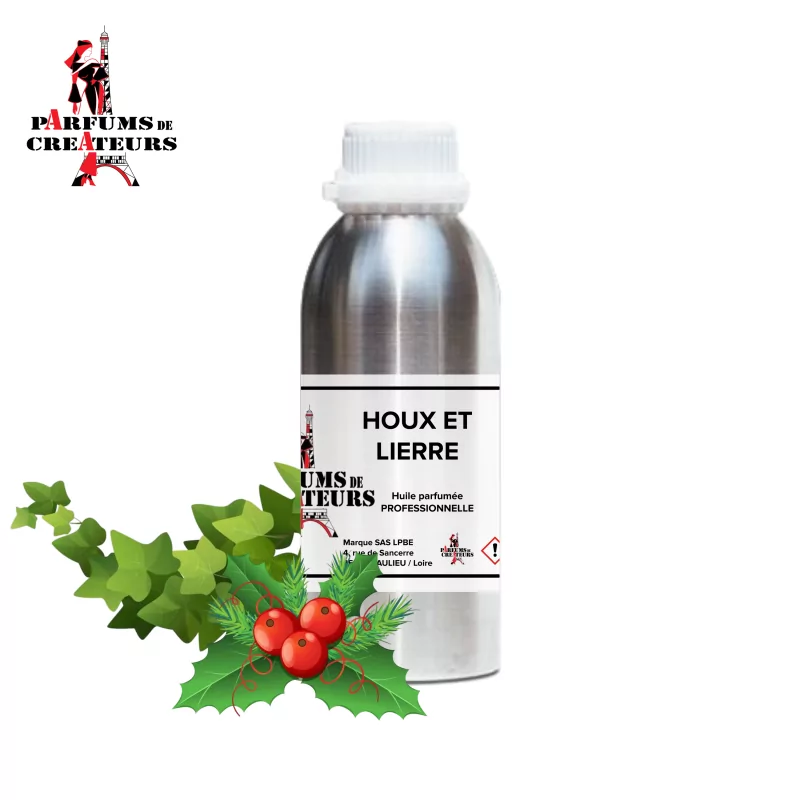 Holly and Ivy Pure Pro Fragrance Yağı - Tasarımcı Parfümleri