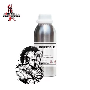 Invincible Huile parfumée pure pro - Parfums de Créateurs