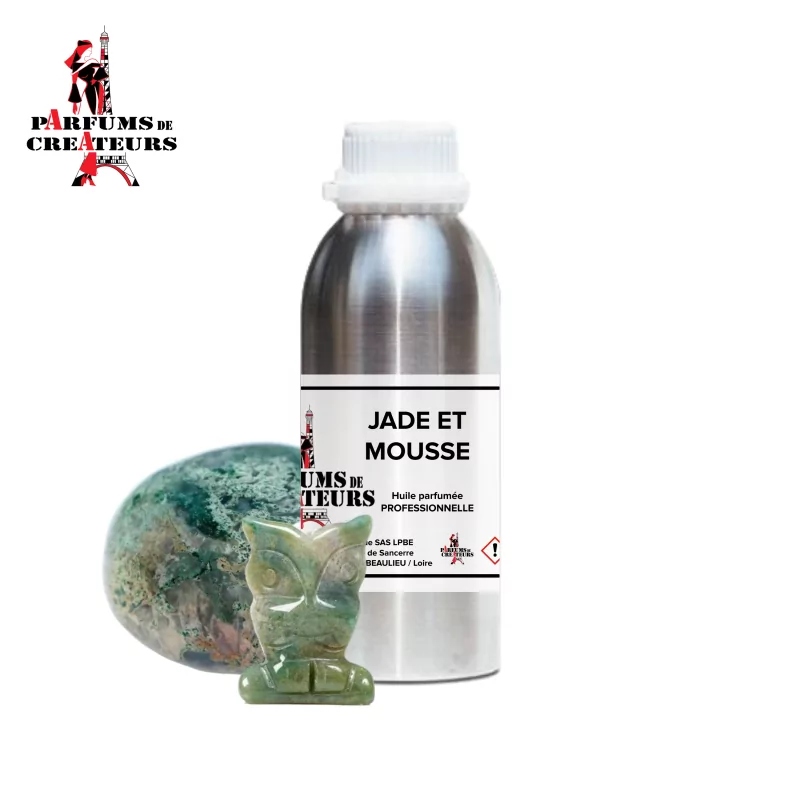 Jade et mousse Huile parfumée pure pro - Parfums de Créateurs Jade et mousse Huile parfumée pure pro - Parfums de Créateurs