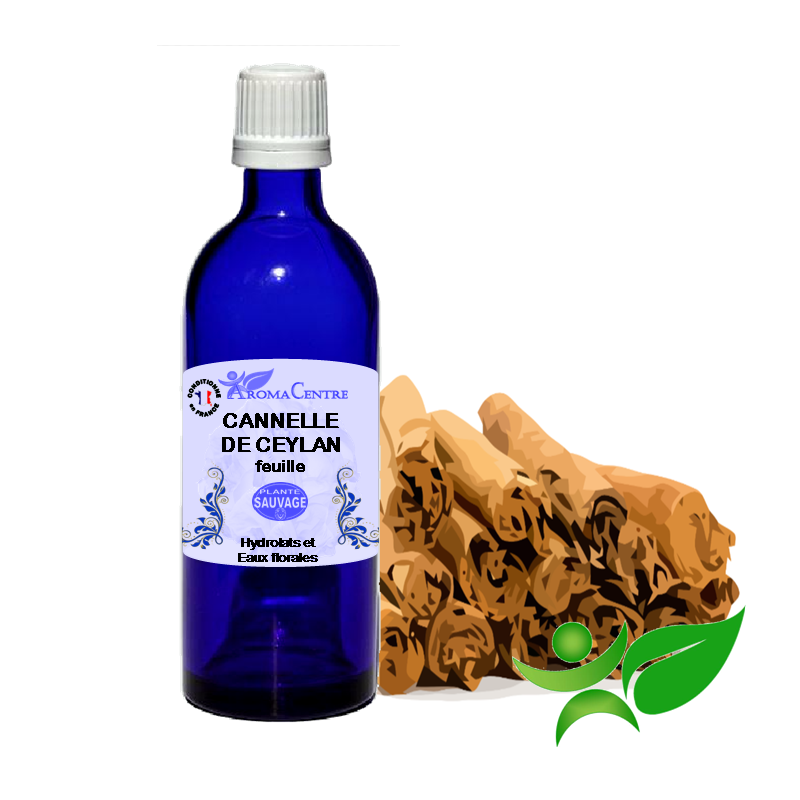 Cannelle de Ceylan - Feuille, Hydrolat (Cinnamomum verum) - Aroma Centre