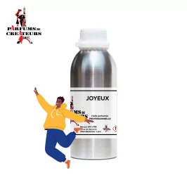 Joyeux Huile parfumée pure pro - Parfums de Créateurs