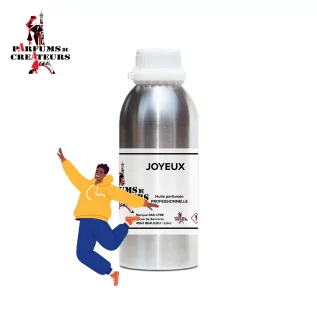 Joyeux Huile parfumée pure pro - Parfums de Créateurs