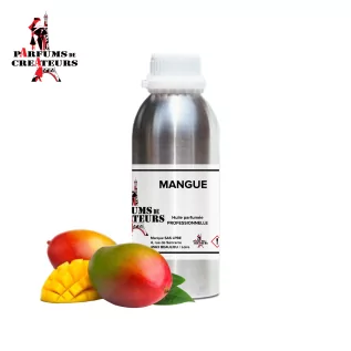 Mangue Huile parfumée pure pro - Parfums de Créateurs