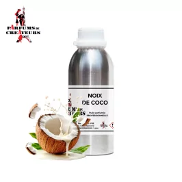 Noix de coco Huile parfumée pure pro - Parfums de Créateurs