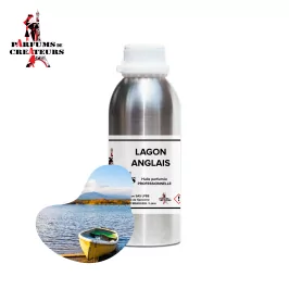 English Lagoon Pure Pro Perfumed Oil - Designer Perfumes