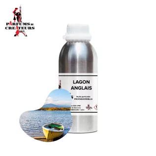 English Lagoon Pure Pro Perfumed Oil - Designer Perfumes