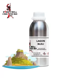 Blue Lagoon Pure Pro Parfümlü Yağ - Tasarımcı Parfümler