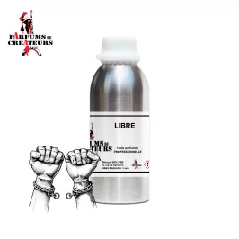 Libre Huile parfumée pure pro - Parfums de Créateurs
