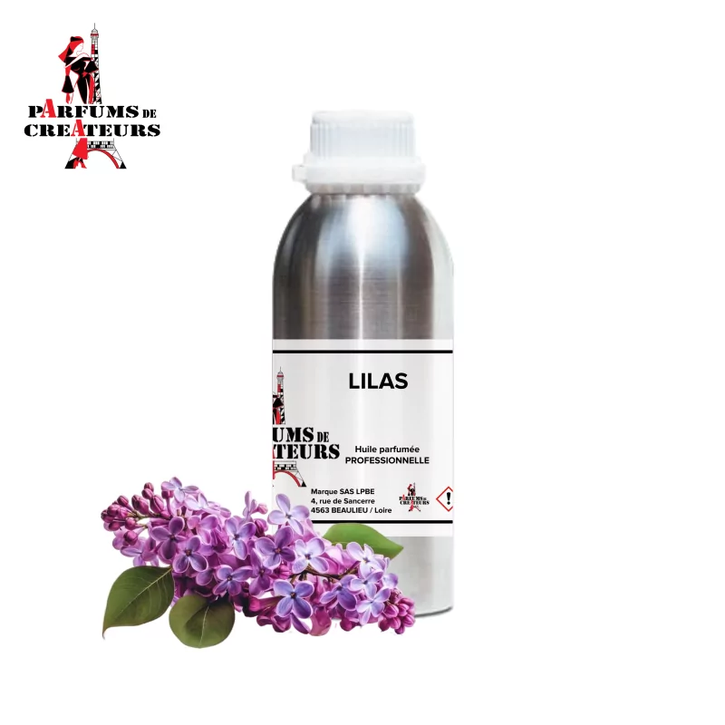 Aceite perfumado Lilac Pure Pro - Perfumes de diseño