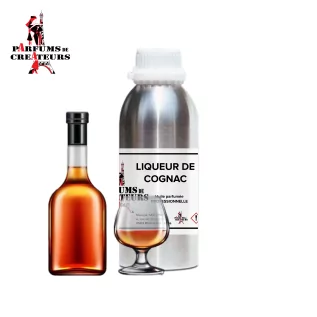 Licor de coñac Aceite perfumado puro - Perfumes de diseño