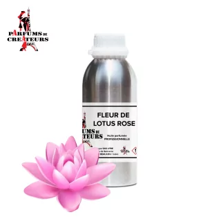 Pink Lotus Flower Pure Pro Parfümöl - Designer-Parfums