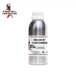 Aceite aromático puro de pepino y melón - Perfumes de diseñador