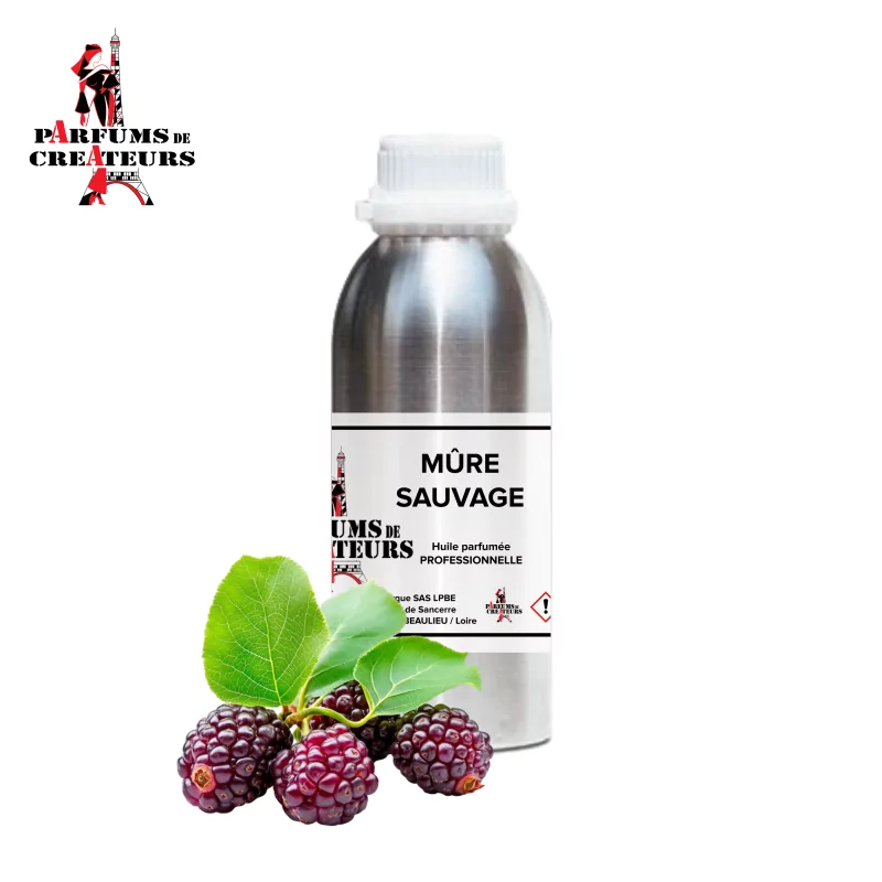 Wilde Brombeeren Pure Pro Duftöl - Designer-Parfums Wilde Brombeeren Pure Pro Duftöl - Designer-Parfums