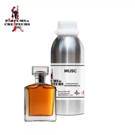 Aceite perfumado Musk Pure Pro - Perfumes de diseñador