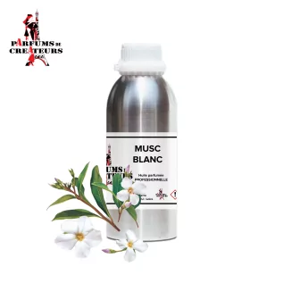 Aceite perfumado White Musk Pure Pro - Perfumes de diseño