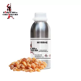 Myrrh Pure Pro Perfumed Oil - Designer Perfumes