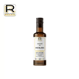 Vinaigre de vin blanc - Les Rouleux