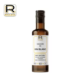 Vinagre de vino blanco - Les Rouleux