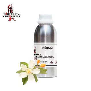 Néroli Huile parfumée pure pro - Parfums de Créateurs