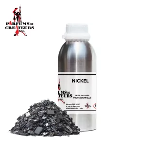 Nickel Huile parfumée pure pro - Parfums de Créateurs