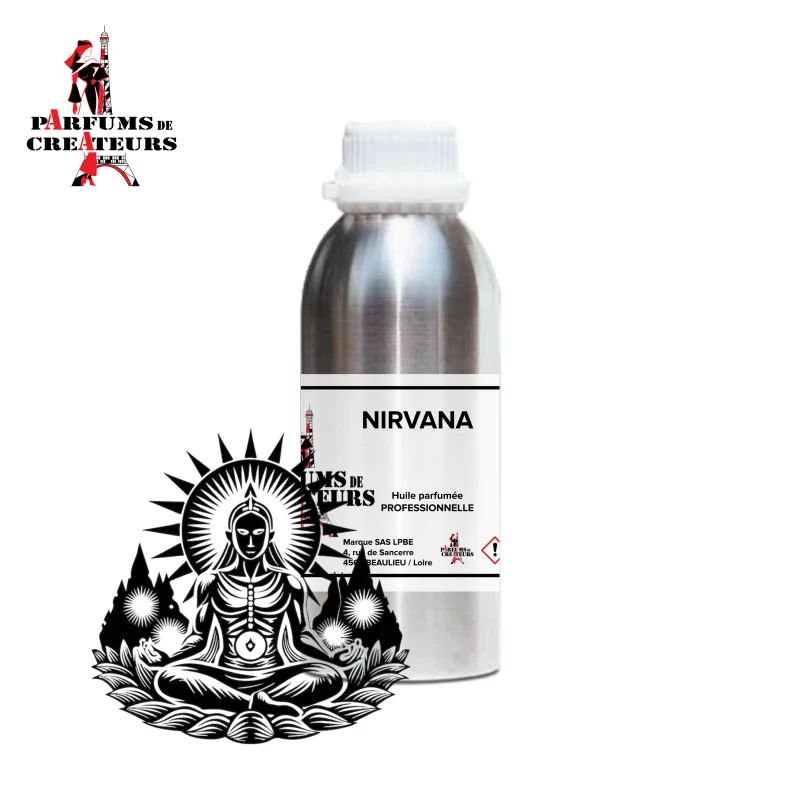 Aceite perfumado Nirvana Pure Pro - Perfumes de diseño