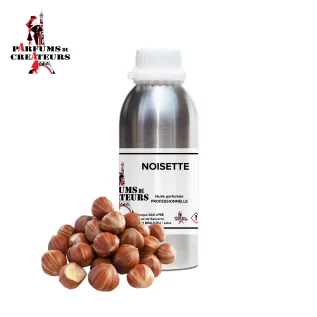 Hazelnut Pure Pro Perfumed Oil - Designer Perfumes