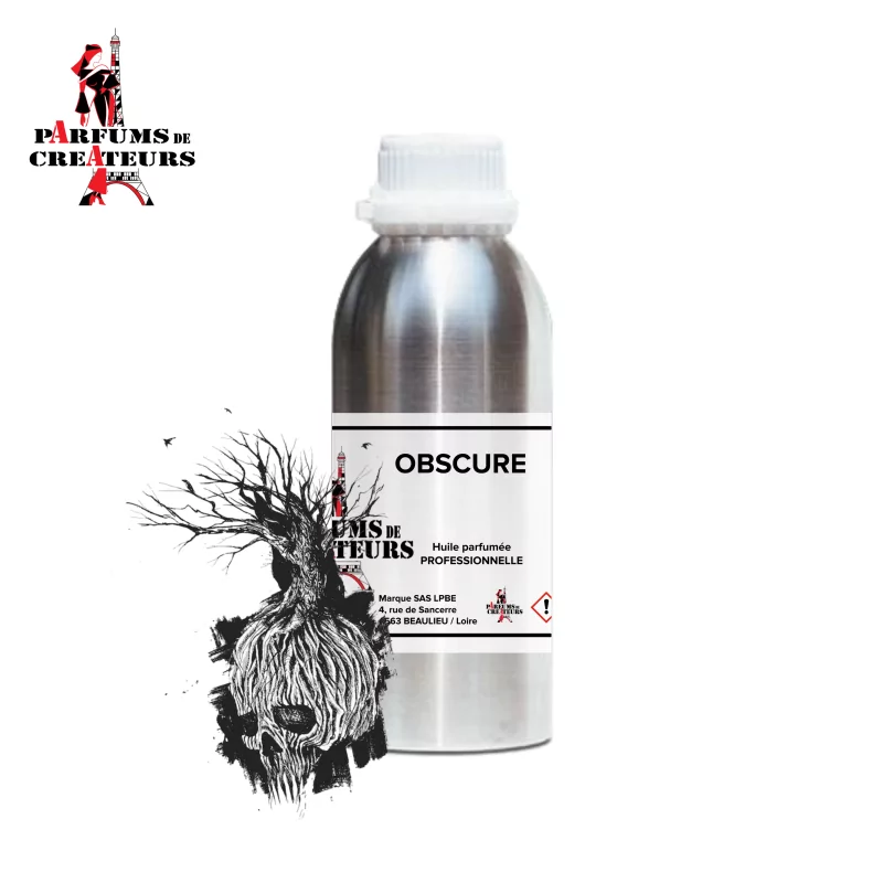 Obscure Pure Pro Parfümöl - Designer-Parfums