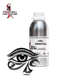 Oriental Eye Pure Pro Parfümöl - Designer-Parfums