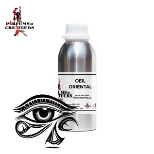 Oriental Eye Pure Pro Parfümöl - Designer-Parfums