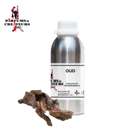 Oud Huile parfumée