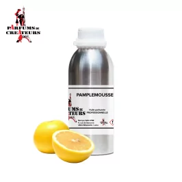 Pamplemousse Huile parfumée pure pro - Parfums de Créateurs