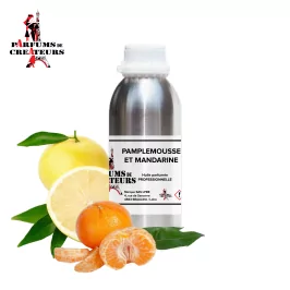 Grapefruit und Mandarin Pure Pro Duftöl - Designer-Parfums